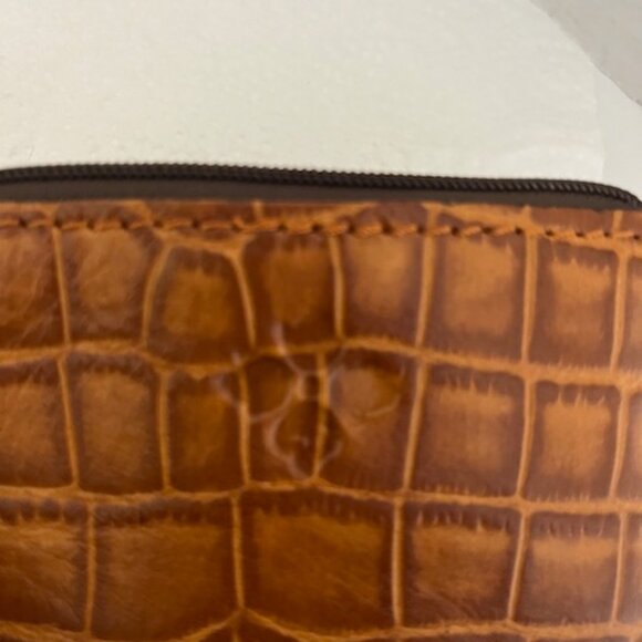 Patricia Nash leather coin purse. - Picture 4 of 4